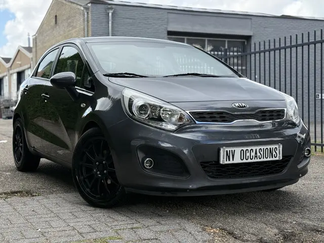Kia Rio 1.2 CVVT Comfort Pack 2013 Benzine 7