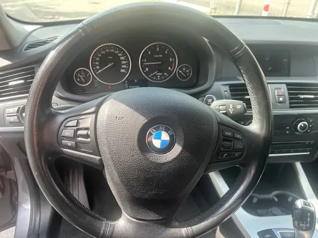 BMW X3 xDrive30d High Executive 2013 Diesel 12