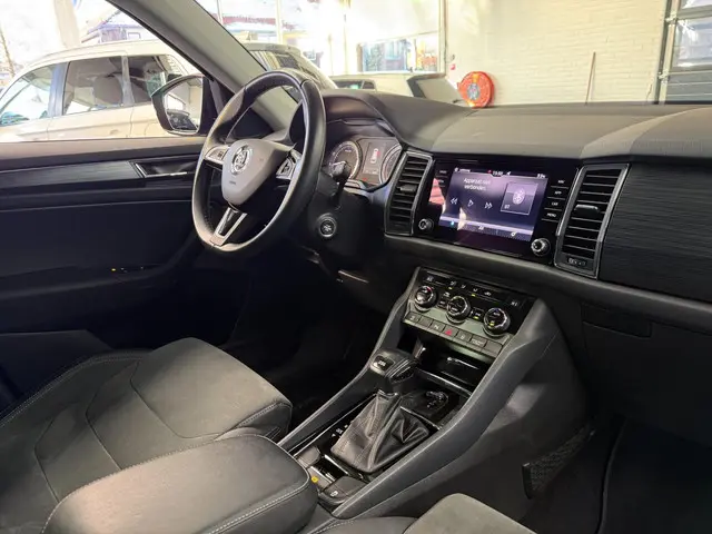 Škoda Kodiaq 1.5 TSI Business Edition 2019 Benzine 25