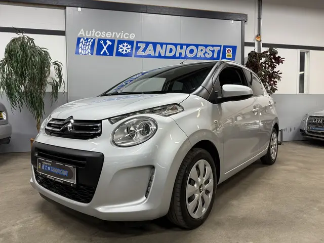 Citroën C1