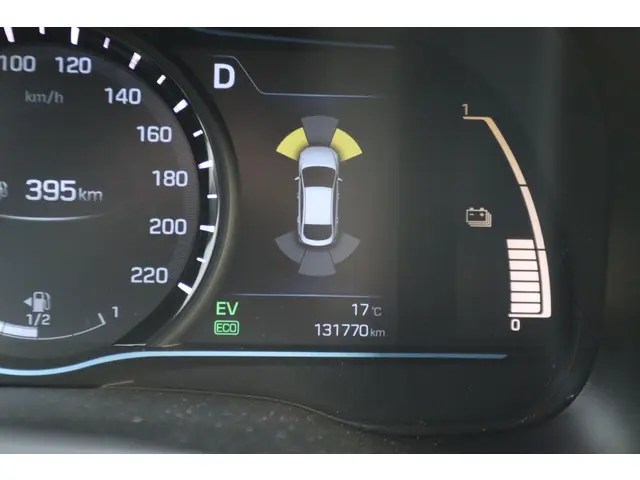 Hyundai IONIQ 1.6 GDi COMFORT AUT. 2018 Hybride Benzine 22