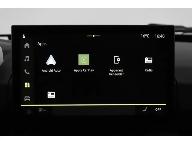 Dacia Spring Extreme 65 26.8 kWh 2025 Elektrisch 14
