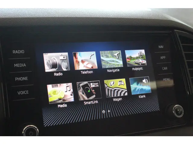 Škoda Karoq 1.5 TSI ACT Sportline Business 2021 Benzine 32