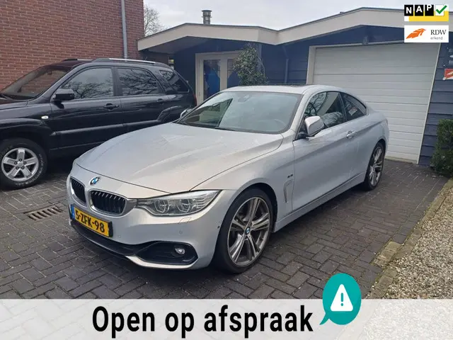 BMW 4 Serie