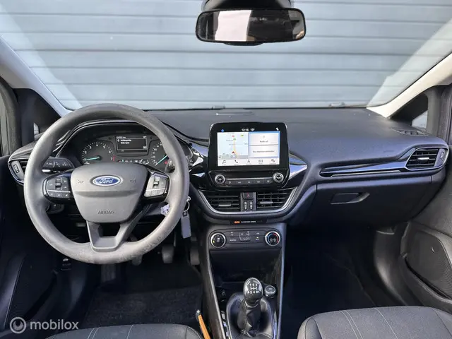 Ford Fiesta 1.1 Trend | Airco | CarPlay | DAB+ | 2018 Benzine 8