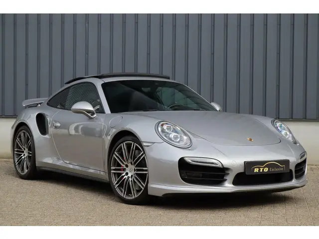 Porsche 911 3.8 Turbo 2013 Benzine 5
