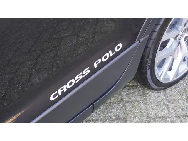 Volkswagen Polo Cross 1.2 TSI 90pk DSG 2017 Benzine 33