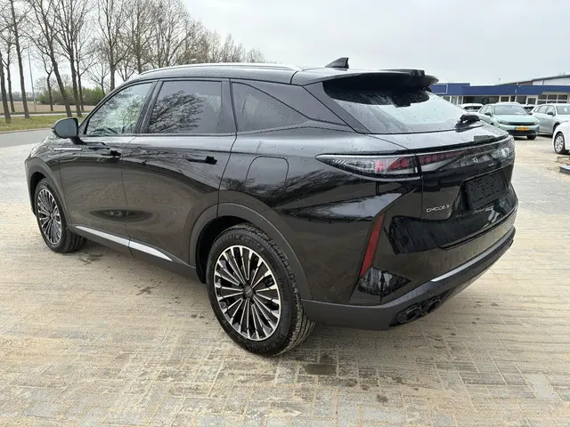 Omoda 9 SHS 1.5T-GDi SHS-P Premium 2026 Hybride Benzine 6