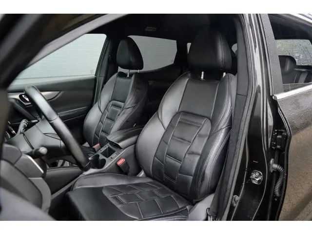 Nissan QASHQAI 1.2 Tekna + 2017 Benzine 7