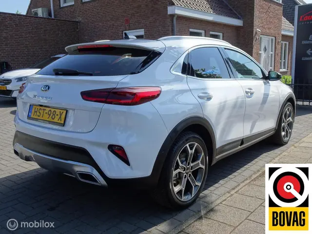 Kia XCeed 1.6 GDi PHEV ExecutiveLine 2021 Hybride Benzine 5