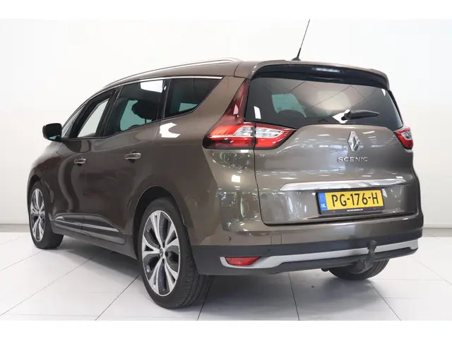 Renault Grand Scénic 1.2 TCe Intens 2017 Benzine 8