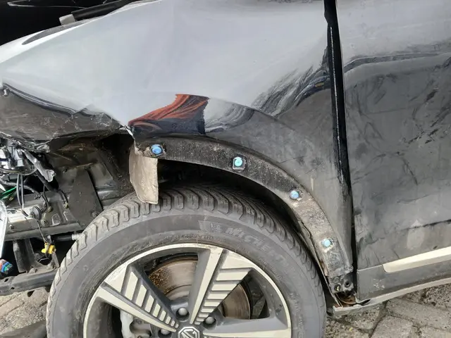 MG MG ZS EV Luxury 45 kWh SCHADEAUTO!! 2020 Elektrisch 33