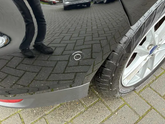 Ford C-MAX HELAAS VERKOCHT!!! 2019 Benzine 17