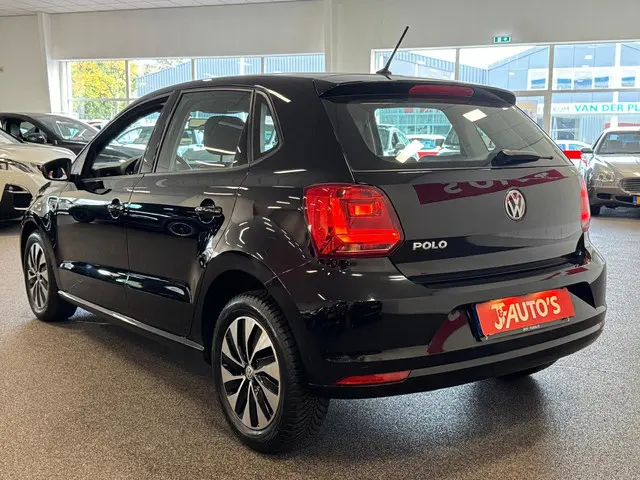 Volkswagen Polo 1.0 2015 Benzine 3