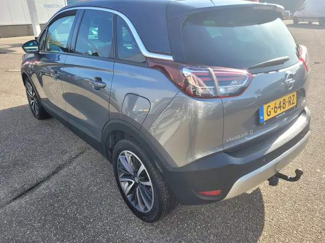 Opel Crossland X 1.2 Turbo Innovation 2018 Benzine 4