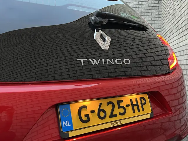 Renault Twingo 1.0 SCe Collection 2019 Benzine 29
