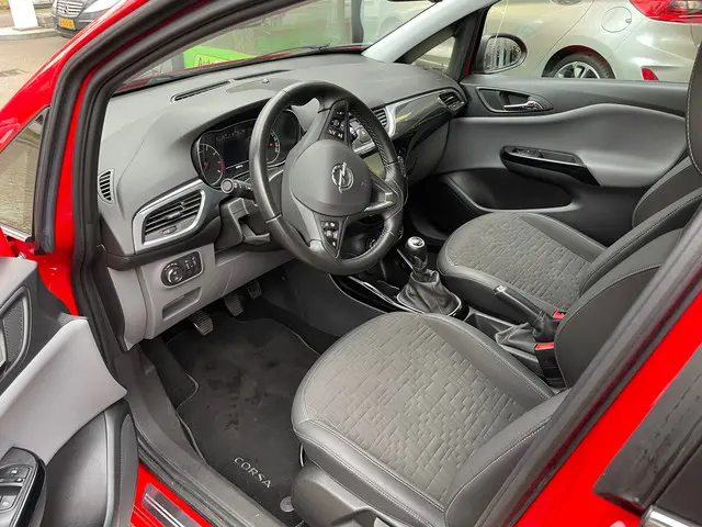Opel Corsa 1.0 Turbo Online Edition 2019 Benzine 6