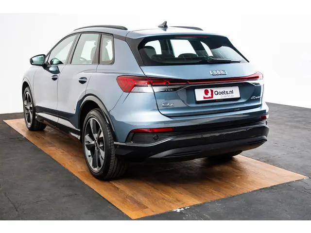 Audi Q4 e-tron 40 Edition 77 kWh 2022 Elektrisch 2
