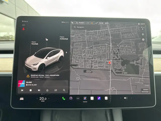 Tesla Model Y Long Range AWD 75 kWh 2022 Elektrisch 17