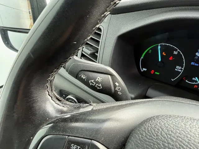 Ford E-Transit 68kWh 184PK 2023 Elektrisch 27