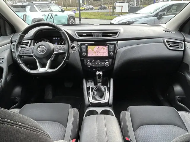 Nissan QASHQAI 1.3 DIG-T N-Connecta 2019 Benzine 3