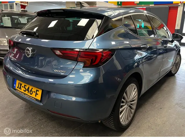 Opel Astra 1.0 Innovation 2016 Benzine 9