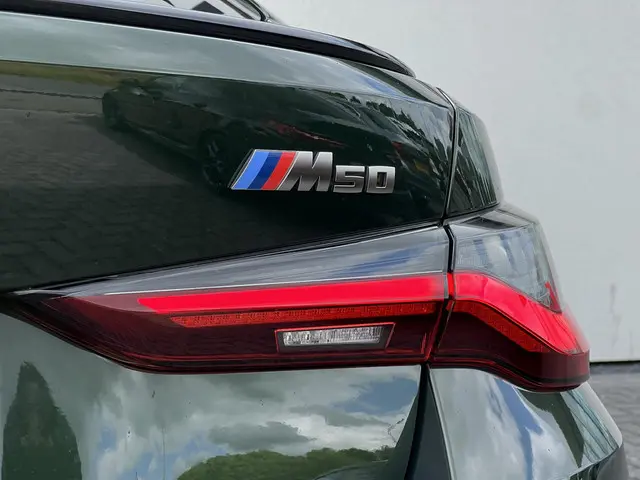 BMW i4 M50 High Executive 84 kWh 2023 Elektrisch 14