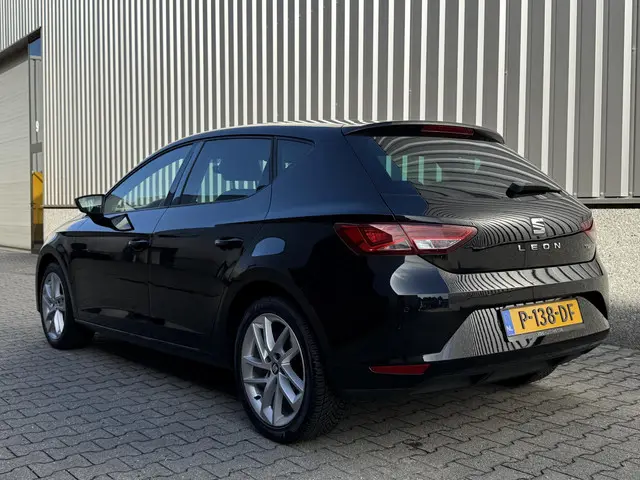 SEAT Leon ST 1.2 TSI Automaat 2016 Benzine 10