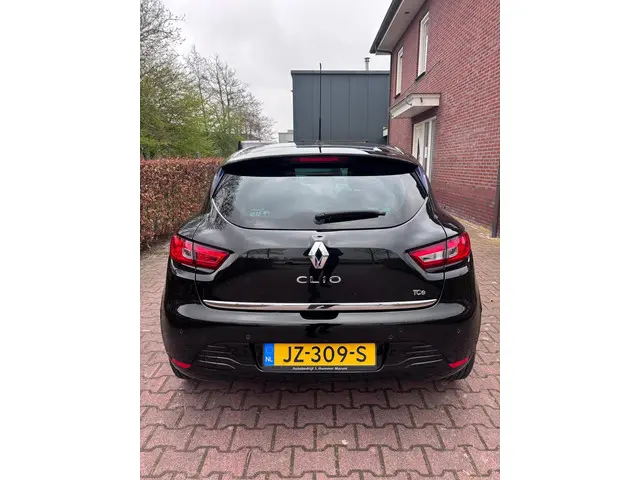 Renault Clio 0.9 TCe Eco2 Limited 2016 Benzine 10