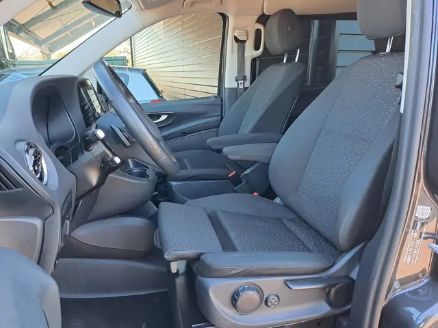Mercedes-Benz Vito 116 CDI Lang DC Comfort 2023 Diesel 23