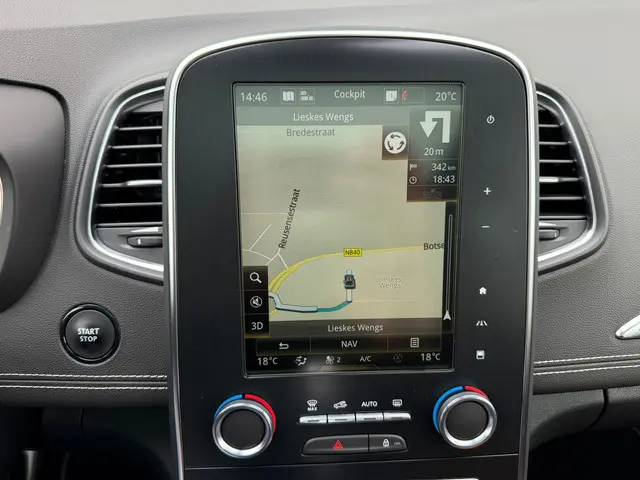 Renault Scénic 1.3 TCe Bose Black Edition 2020 Benzine 19