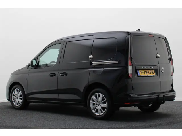 Volkswagen Caddy Cargo 2.0 TDI DSG Comfort 2021 Diesel 3