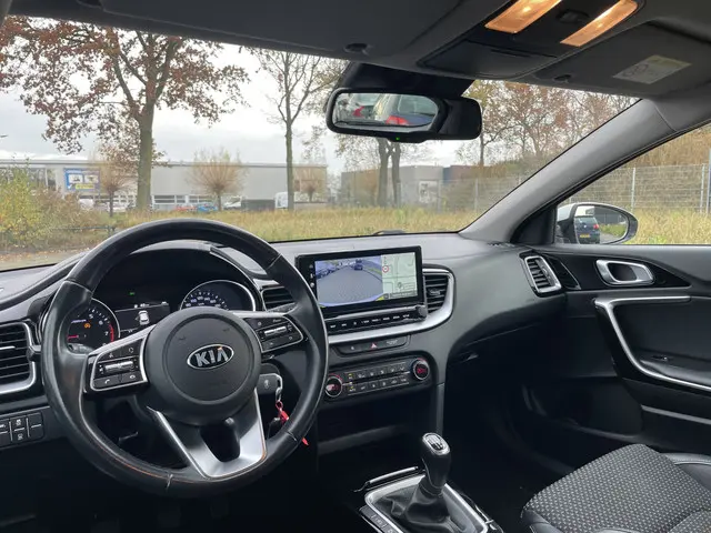 Kia XCeed 1.0 T-GDi DynamicLine 2021 Benzine 12