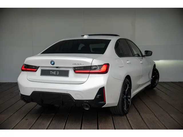 BMW 3 Serie 320e 2024 Hybride Benzine 5