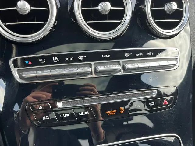 Mercedes-Benz C-Klasse 250 Prestige 2016 Benzine 14