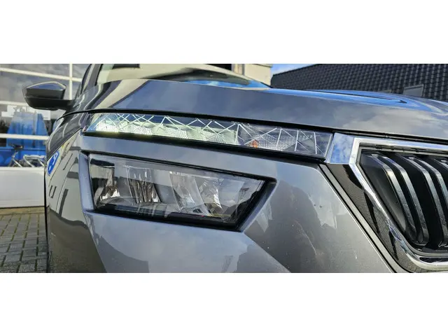 Škoda Kamiq 1.0 TSI Ambition 2022 Benzine 10
