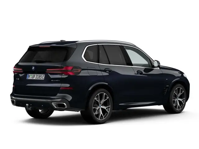 BMW X5 xDrive50e 2025 Hybride Benzine 2