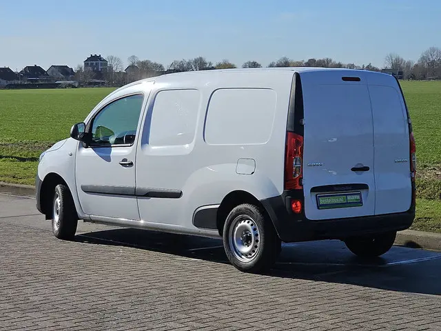 Mercedes-Benz Citan 109 CDI 2021 Diesel 6