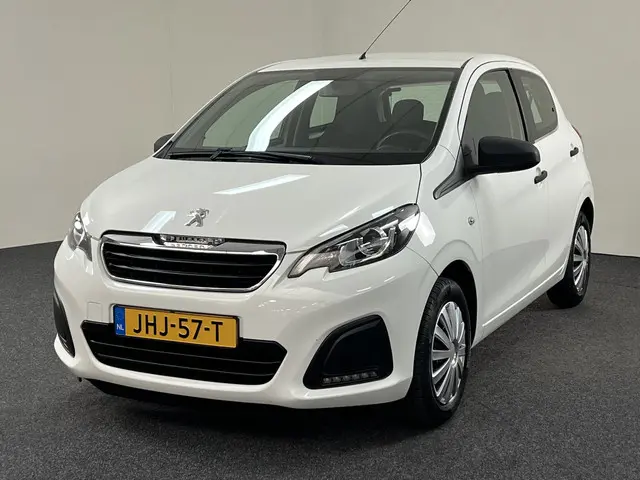 Peugeot 108 1.0 e-VTi RIJKLAAR!! 2020 Benzine 3