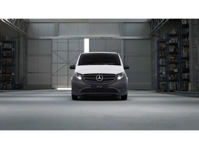 Mercedes-Benz eVito 129 PRO L2 90 kWh 2025 Elektrisch 6