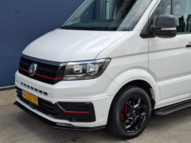 Volkswagen Crafter 35 2.0 TDI L3H3 Highline 2019 Diesel 13