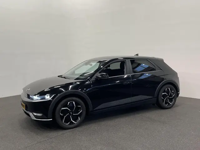 Hyundai IONIQ 5 Style 58 kWh 2021 Elektrisch 4
