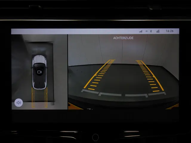 Lynk & Co 01 1.5 PHEV BlackEdition 2024 Hybride Benzine 9