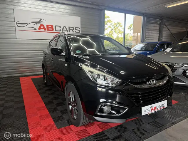 Hyundai ix35 1.6i GDI i-Vision 2015 Benzine 5