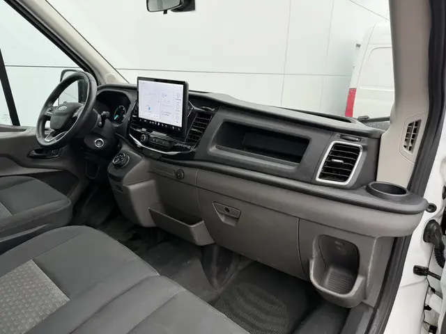 Ford E-Transit 75kWh 2023 Elektrisch 9