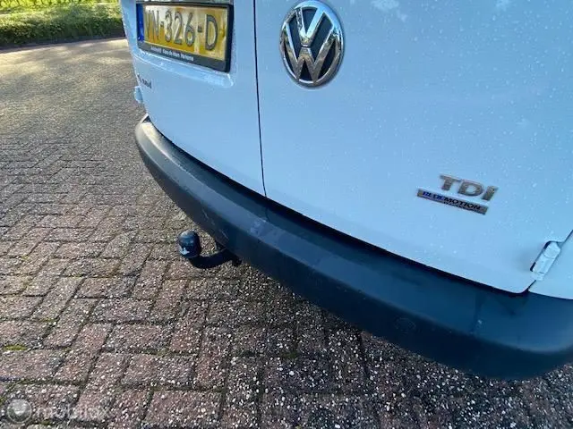 Volkswagen Caddy Bestel 1.6 TDI BMT 2015 Diesel 7