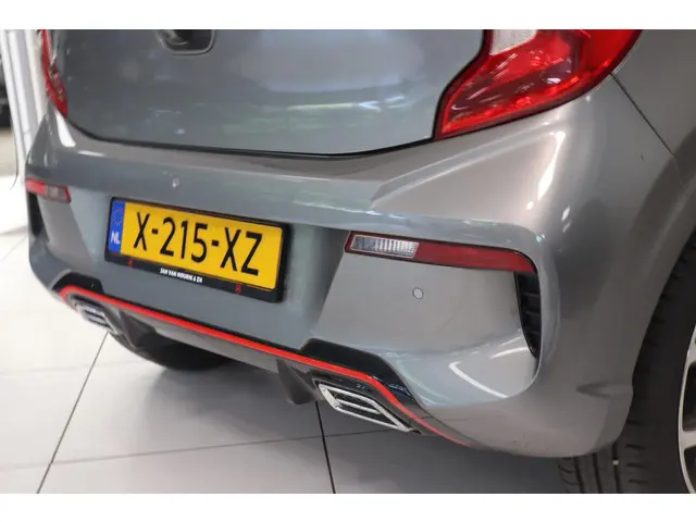 Kia Picanto 1.0 DPi GT-Line 2024 Benzine 26
