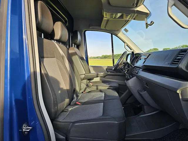 Volkswagen Crafter 35 2.0 2020 Diesel 7