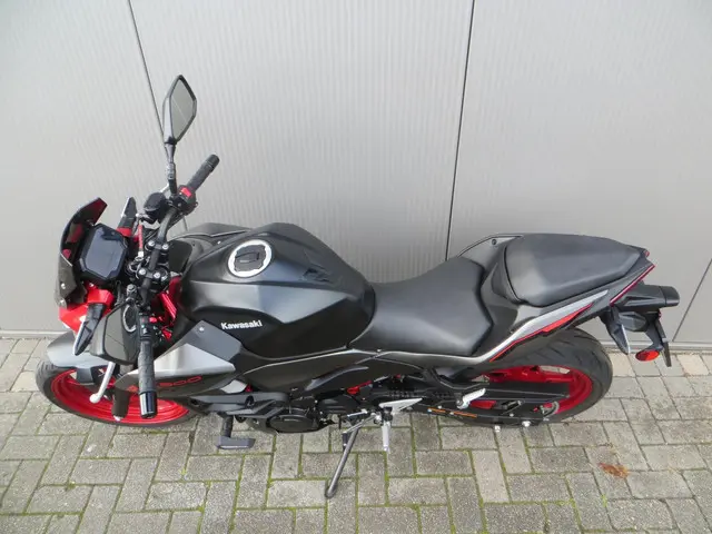 Kawasaki Z500 SE 2024 Benzine 13