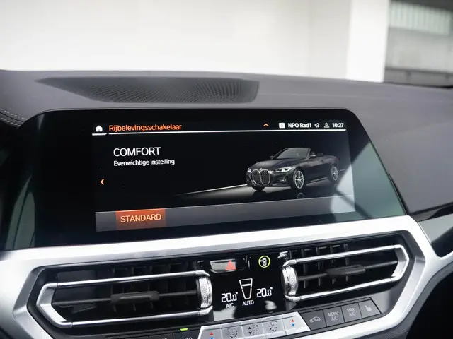 BMW 4 Serie Cabrio 420i 2022 Benzine 29